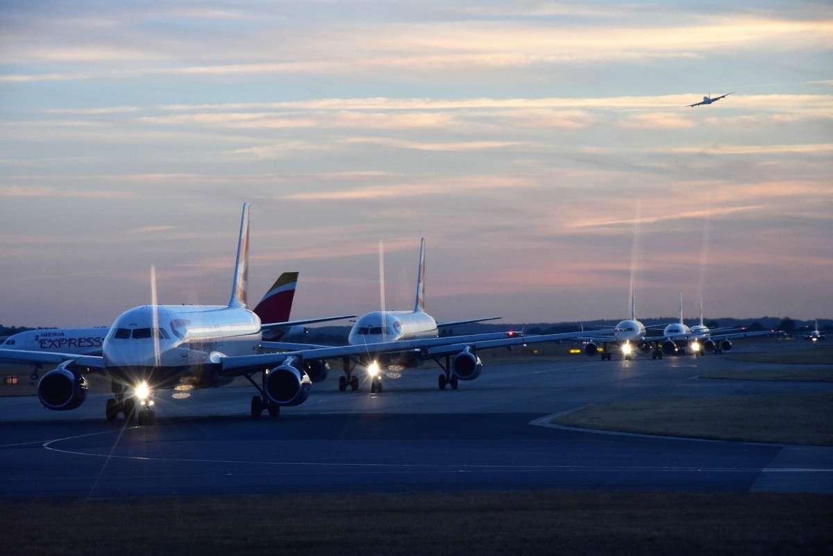 Which London Airport to Fly Into Based on Your Travel Plans