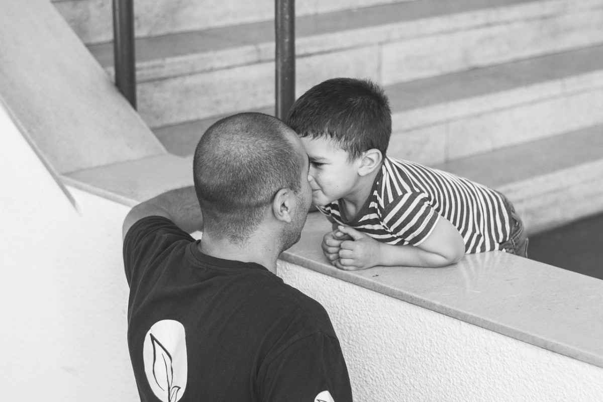 How to define respect so your kid understands it