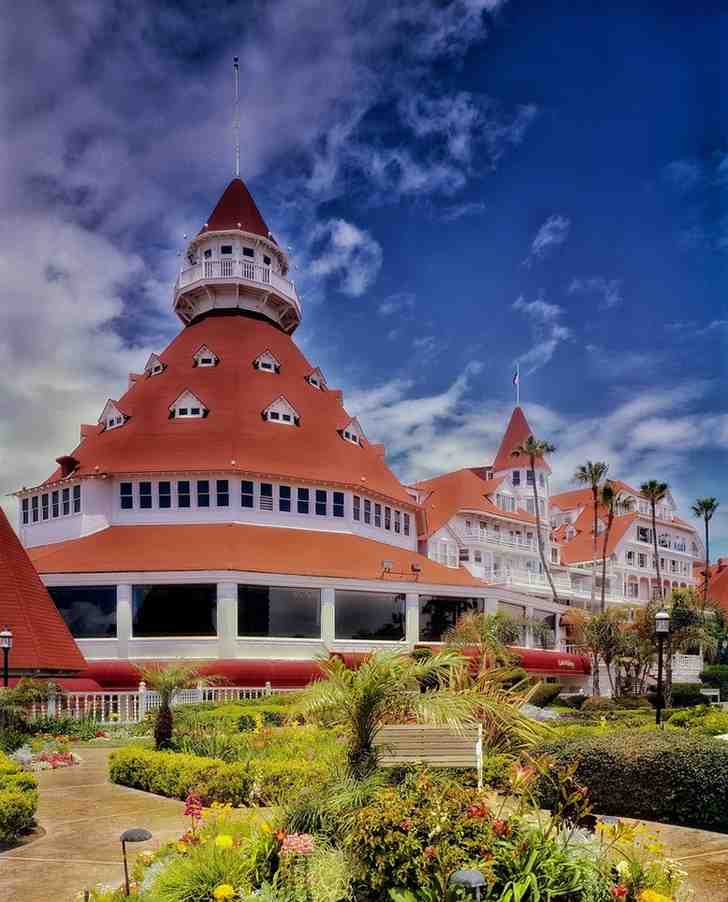 del Coronado