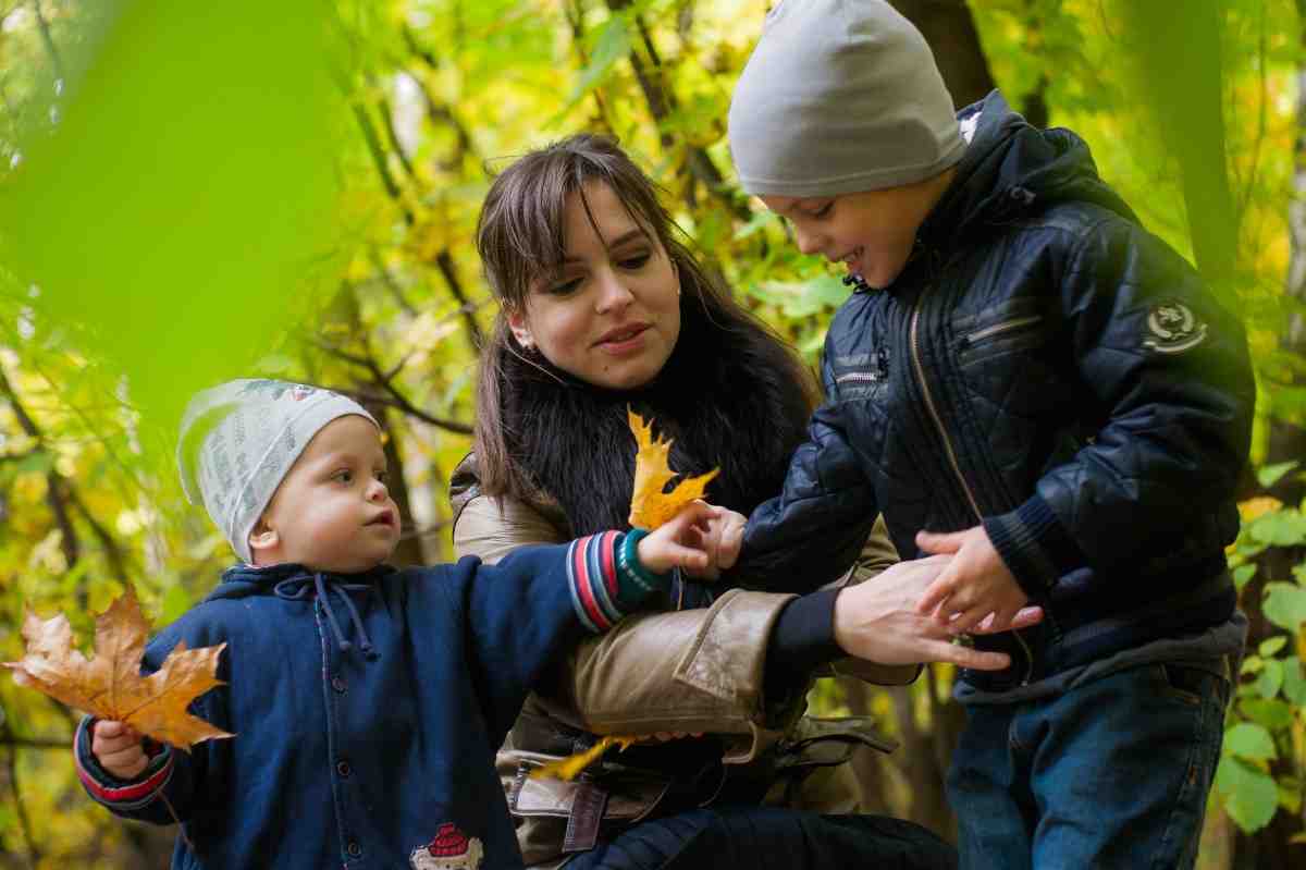 Parenting in a fast paced world