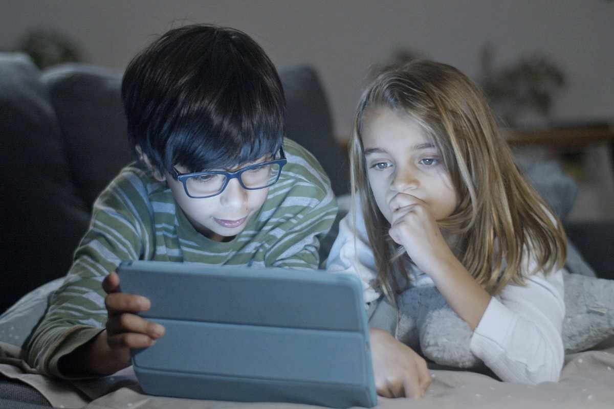 Screen Time and Social Media