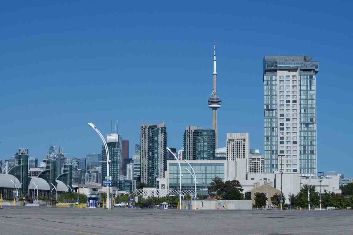 Canadian Cities